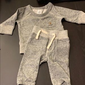 Baby Gap | Sweater and Pants